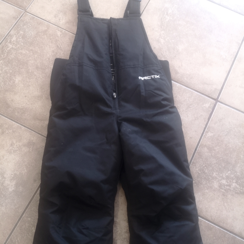 Arctix toddler snow pants .